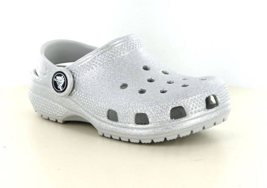 Crocs Classic Glitter Clog