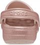 Crocs Classic Glitter Clog Glitter Unisex Clogs Quartz - Thumbnail 5