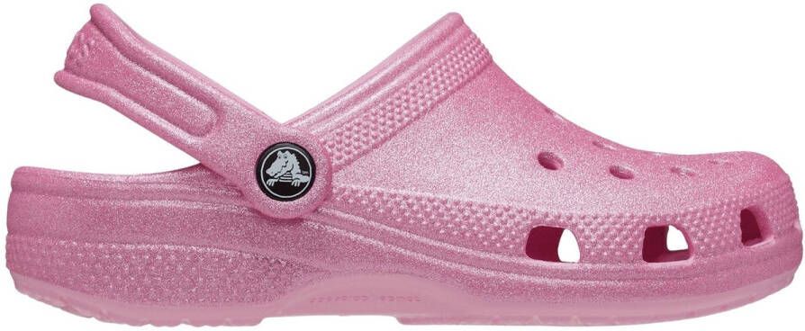 Crocs Classic Glitter Instappers Junior