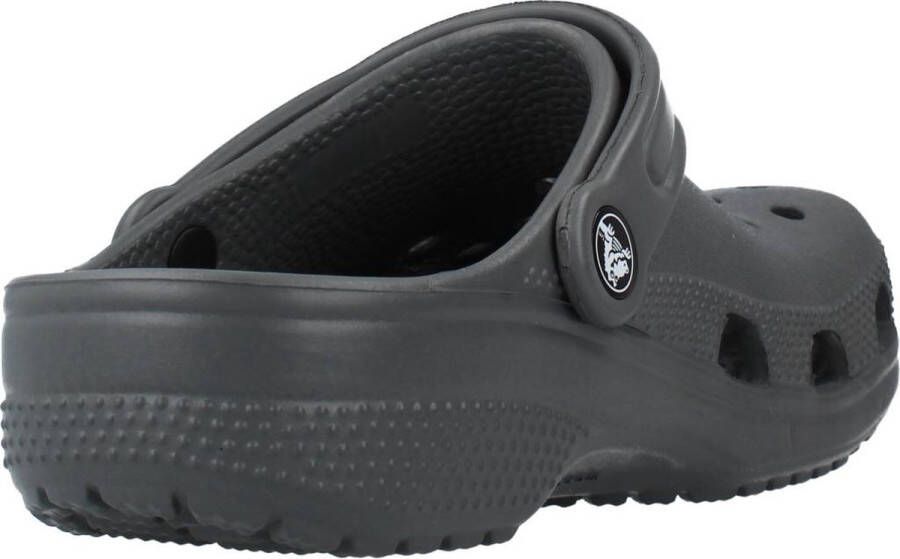 Crocs Kid's Classic Clog T Sandalen maat C10 grijs