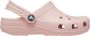 Crocs Classic Clog Kids T206990-6UR Kinderen Roze Slippers - Thumbnail 7