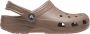 Crocs Heren Classic Clog Unisex Latte BRUIN - Thumbnail 1