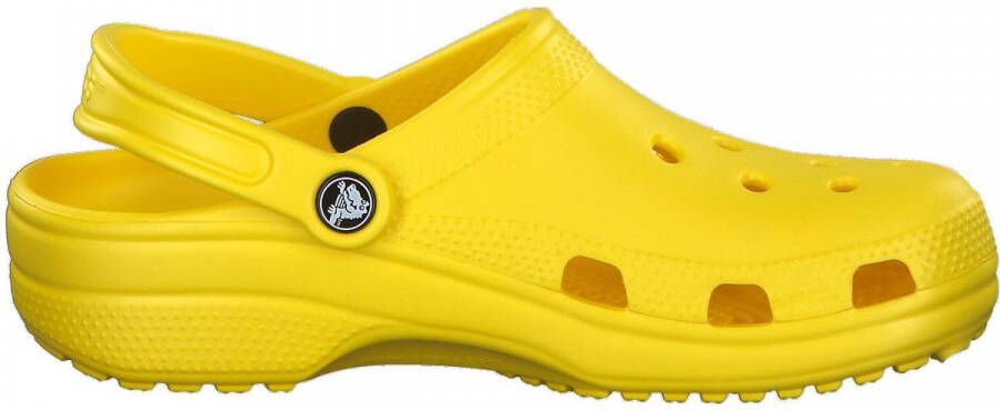 Crocs Classic Klomp Lemon