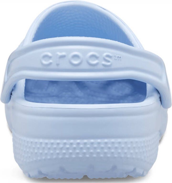 Crocs Classic Klompen Blauw Meisje