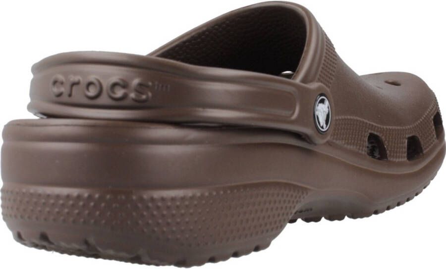 Crocs Classic Sandalen maat M10 W12 bruin