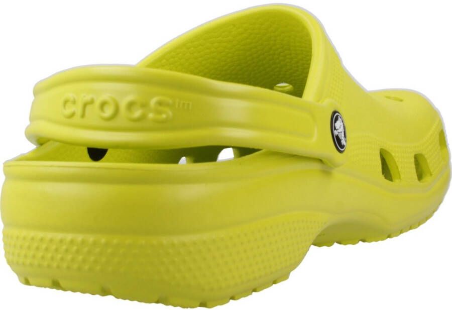 Crocs Classic Sandalen maat M10 W12 rood oranje