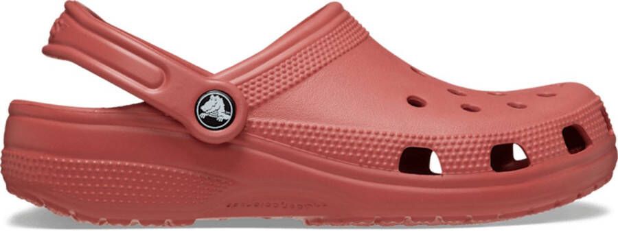 Crocs Classic Klompen Oranje Man