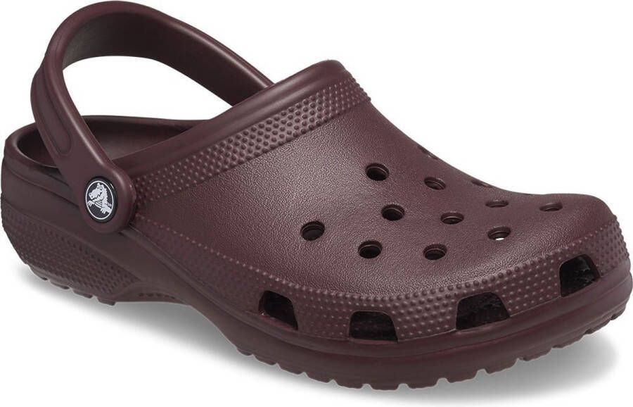 Crocs Classic Sandalen maat M10 W12 bruin