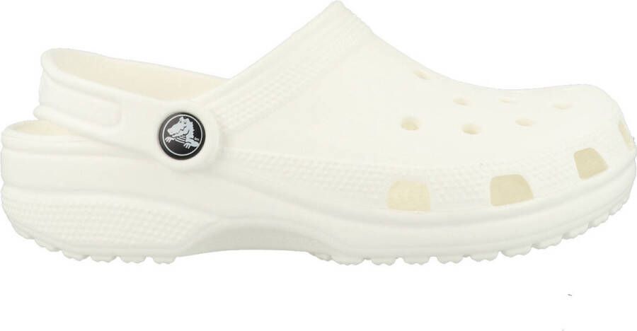 Crocs Classic Clog Unisex Kids 206991-100 Wit-37 38