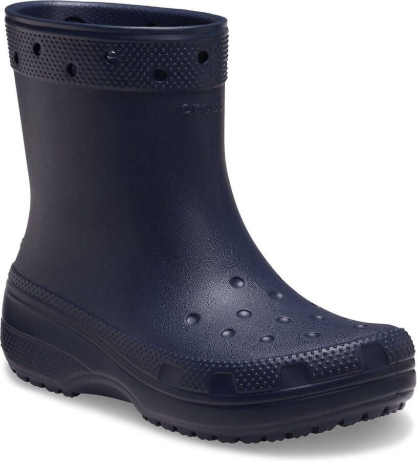 Crocs Regenlaarzen Classic Boot instapschoen boots slip-on boots