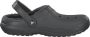 Crocs Classic Lined Clog Sandalen maat M10 W12 grijs - Thumbnail 4