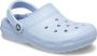 Crocs Pantoffels Classic Lined Clog met heerlijk zacht imitatiebont - Thumbnail 1