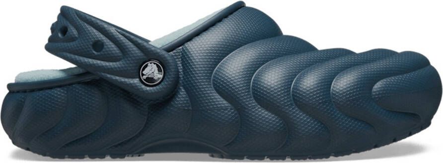 Crocs Classic Lined Overpuff Clogs Nightfall