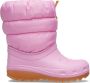 Crocs Classic Neo Puff Boot T Kinderen Boots Roze - Thumbnail 1