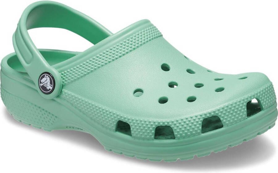 Crocs Kid's Classic Clog T Sandalen maat C10 groen