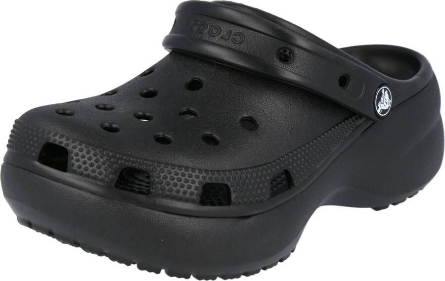 Crocs Clogs Classic Platform Clog W plateau zomerschoen pantoffel trendy plateauzool