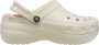 Crocs Classic Platform Lined Clog Instappers Dames - Thumbnail 4