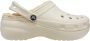 Crocs Classic Platform Lined Clog Instappers Dames - Thumbnail 7