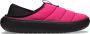 Crocs Classic Puff Moc Dames Instappers Dragon Fruit Multi - Thumbnail 1