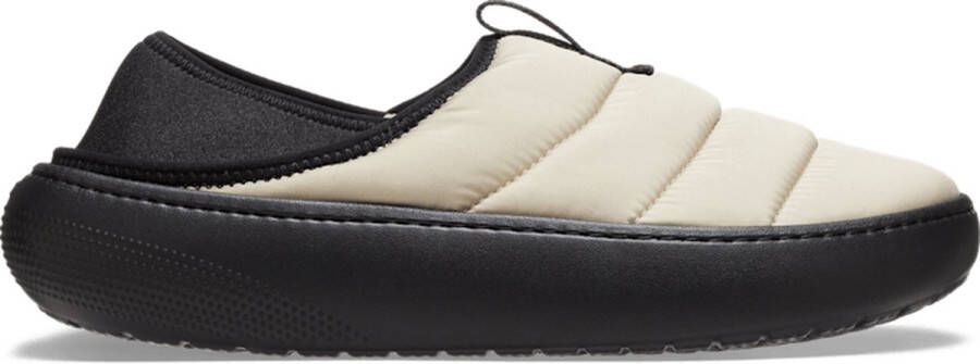 Crocs Classic Puff Moc Pantoffels maat M10 W12 zwart