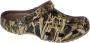 Crocs Classic Realtree V2 12132 260 Unisex Groen slippers - Thumbnail 1