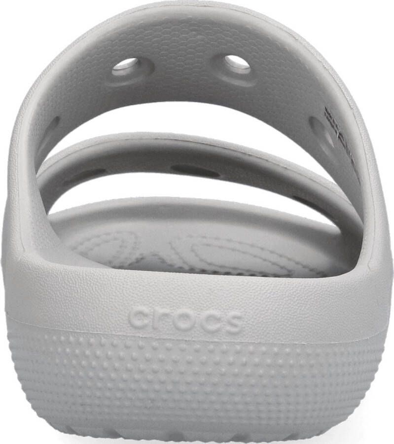 Crocs Badslippers Classic Sandal V2 zomerschoen poolslides slippers om in te stappen