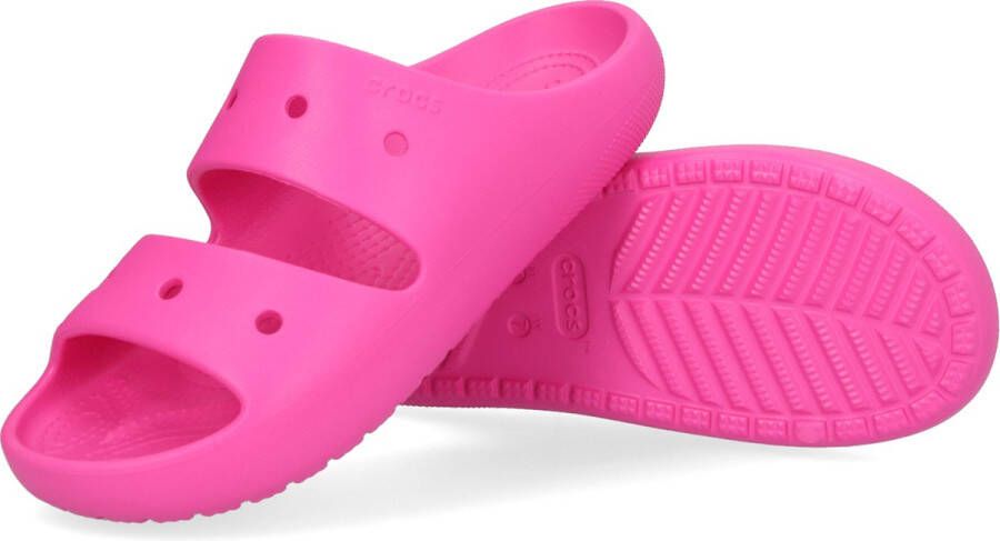 Crocs Classic Sandal V2 Slippers Juice