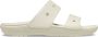 Crocs Classic Sandal Sandalen maat M9 W11 beige - Thumbnail 7