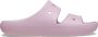 Crocs Classic Sandal V2 Sandalen maat M8 W10 roze purper - Thumbnail 3