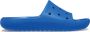 Crocs Classic Slide V2 209401-4KZ nen Blauw Slippers - Thumbnail 1