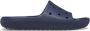 Crocs Classic Slide V2 Sandalen maat M10 W12 blauw - Thumbnail 1