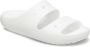 Crocs Classic Sandal V2 Sandalen maat M10 W12 wit - Thumbnail 1