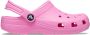 Crocs Classic Clog Unisex Kids 206991-6SW Roze-36 37 - Thumbnail 1