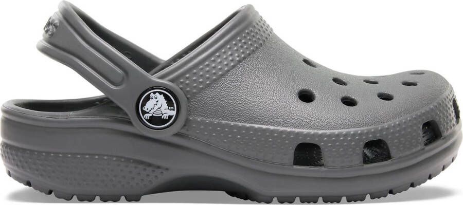 Crocs Kid's Classic Clog T Sandalen maat C10 grijs