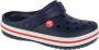 Crocs Crocband Clog K 207006-485 voor een jongen Marineblauw Slippers - Thumbnail 49