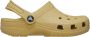 Crocs Kid's Classic Clog Sandalen maat C11 beige - Thumbnail 1