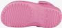 Crocs Kid's Classic Glitter Clog Sandalen maat C10 roze - Thumbnail 4