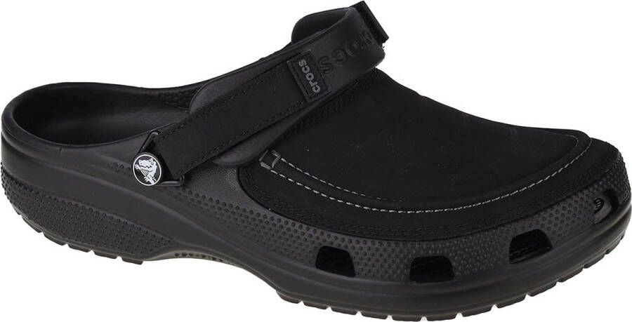 Crocs 2024 black shoes