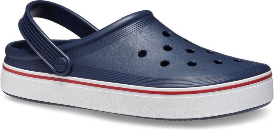 Crocs Clogs Crocband Clean Clog met beweegbaar hielriempje - Foto 1