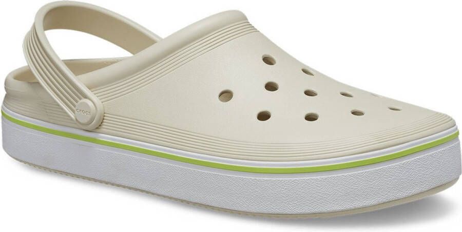 Crocs Crocband Clean Klompen Man