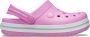 Crocs Crocband Clog Kids Roze - Thumbnail 1