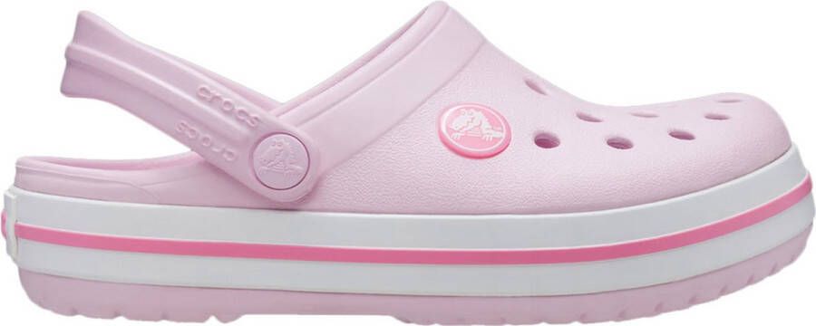 Crocs Crocband Clog Toddler Roze