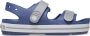 Crocs Kid's Crocband Cruiser Sandal Sandalen maat C12 blauw grijs - Thumbnail 1