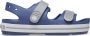 Crocs Kid's Crocband Cruiser Sandal Sandalen maat C10 blauw grijs - Thumbnail 7