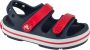 Crocs Crocband Cruiser Sandal T 209424-4OT voor een Marineblauw Sandalen - Thumbnail 4