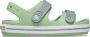 Crocs Kid's Crocband Cruiser Sandal Sandalen maat C10 groen - Thumbnail 4