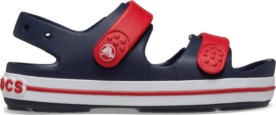 Crocs Crocband Cruiser Sandal Toddler Navy Kindersandalen