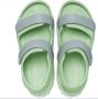 Crocs Kid's Crocband Cruiser Sandal Sandalen maat C10 groen - Thumbnail 5