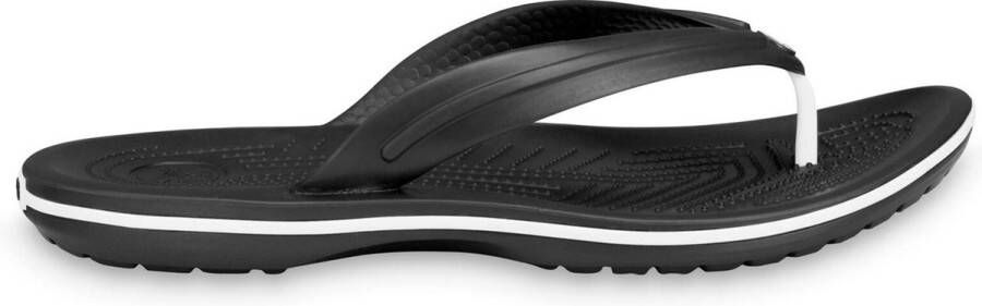 Crocs Teenslippers Crocband Flip zomerschoen slippers poolslides zwemschip om te baden