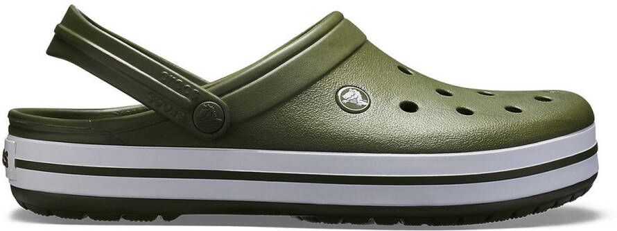 Crocs Crocband Groene 45 46 Groen